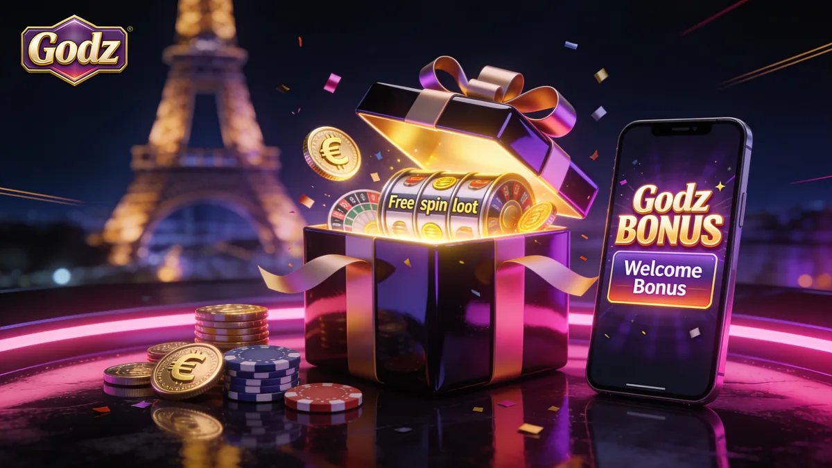 Programme de Bonus Godz Casino — godz casino en France